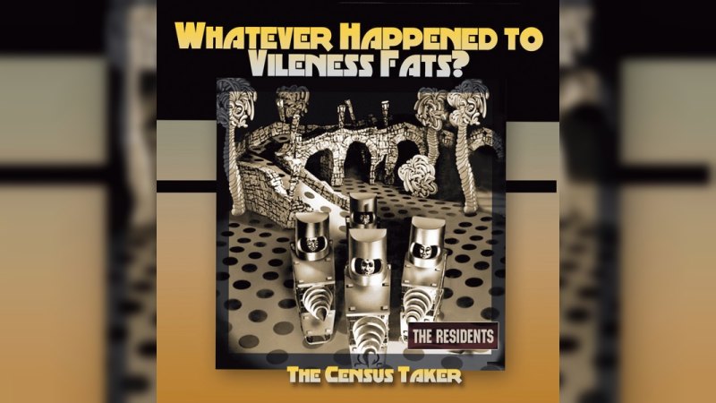Обкладинка альбому Whatever Happened to Vileness Fats?