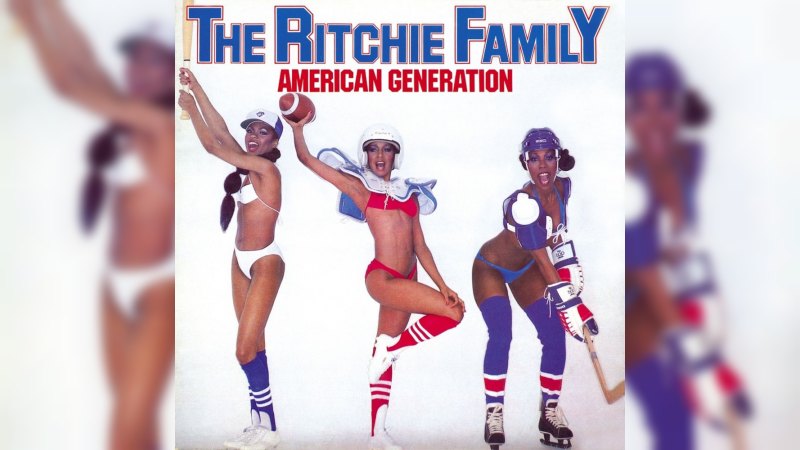 Обложка альбома American Generation