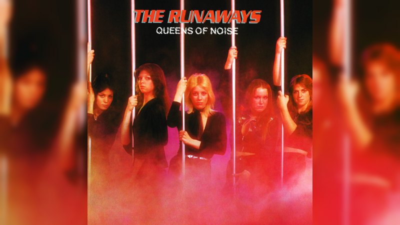 Обложка альбома Queens of Noise