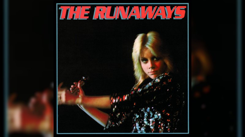 Обложка альбома The Runaways
