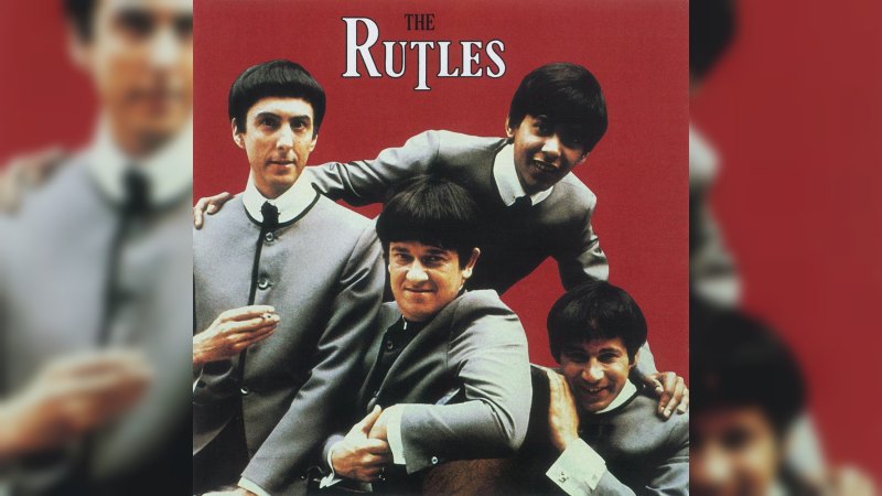 Обкладинка альбому The Rutles