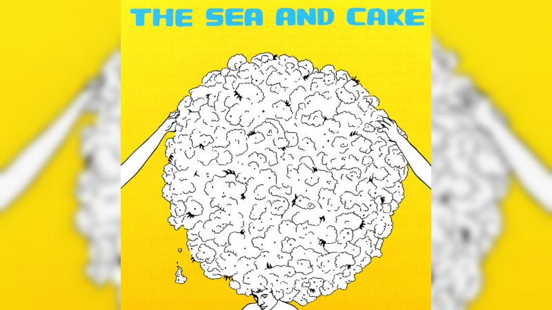 Обложка альбома The Sea and Cake