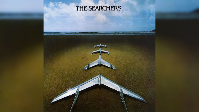Обложка альбома Searchers