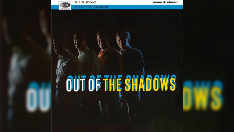 Обложка альбома Out of the Shadows