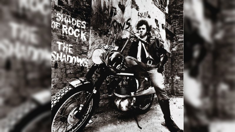 Обложка альбома Shades of Rock