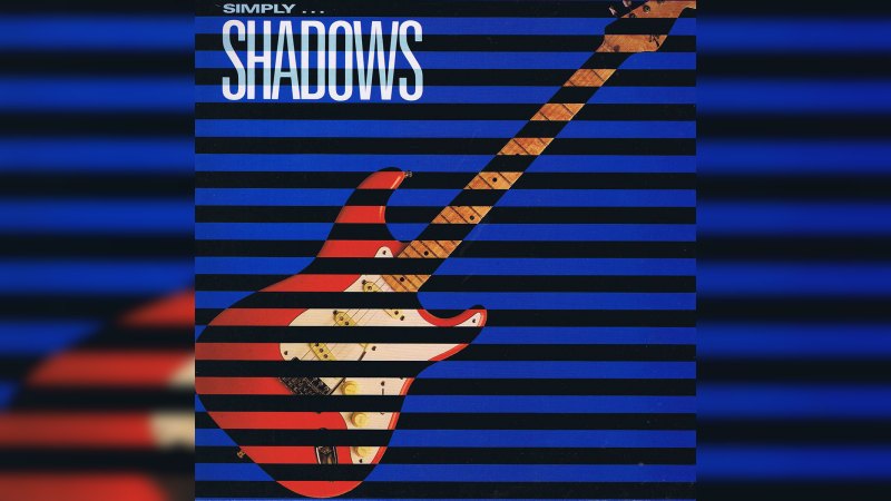 Обкладинка альбому Simply ... Shadows