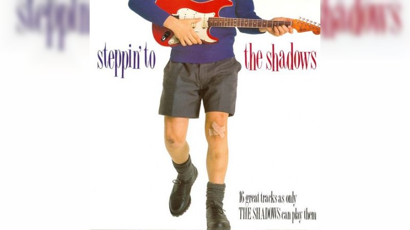 Обложка альбома Steppin