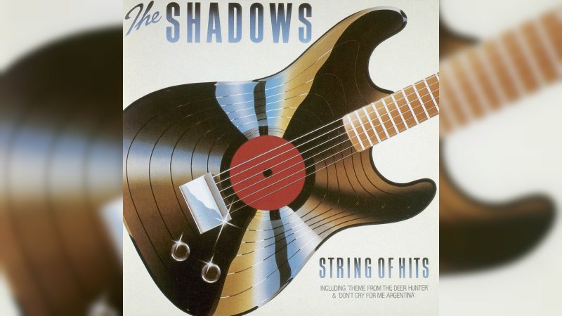 Обложка альбома String of Hits
