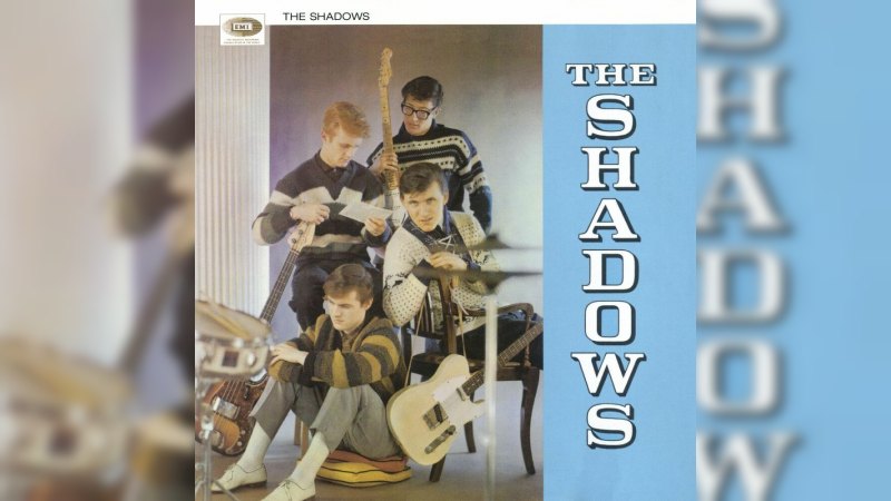 Обложка альбома The Shadows