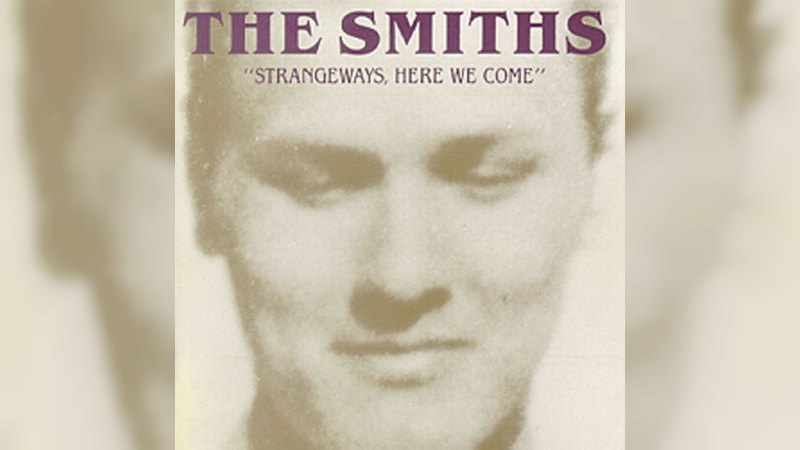 Обложка альбома Strangeways, Here We Come