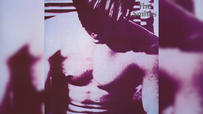 Обложка альбома The Smiths