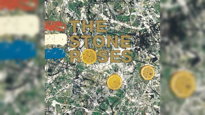 Обложка альбома The Stone Roses