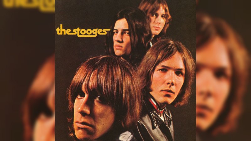 Обложка альбома The Stooges