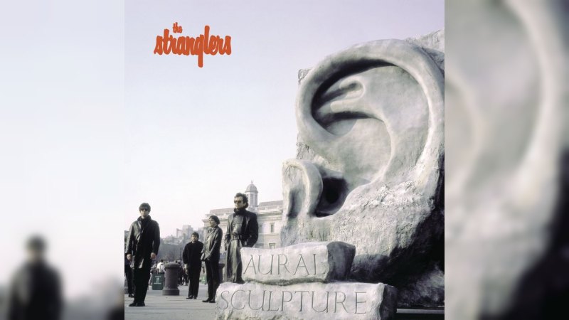 Обкладинка альбому Aural Sculpture