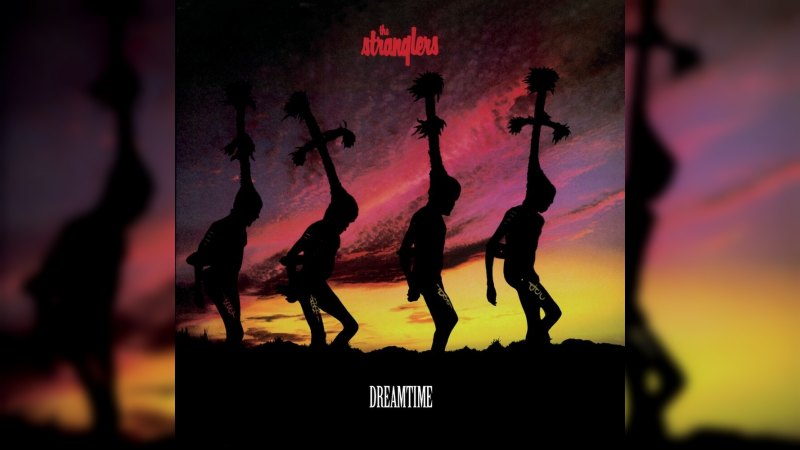 Обкладинка альбому Dreamtime