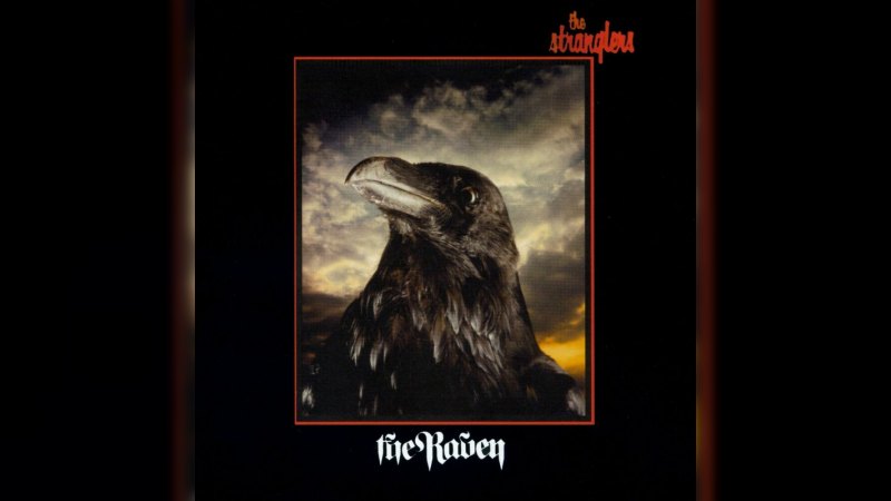 Обкладинка альбому The Raven
