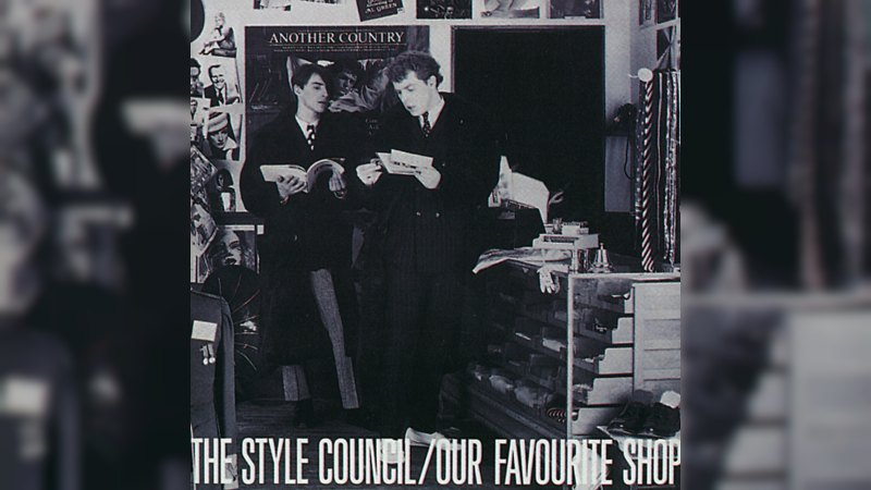 Обложка альбома Our Favourite Shop