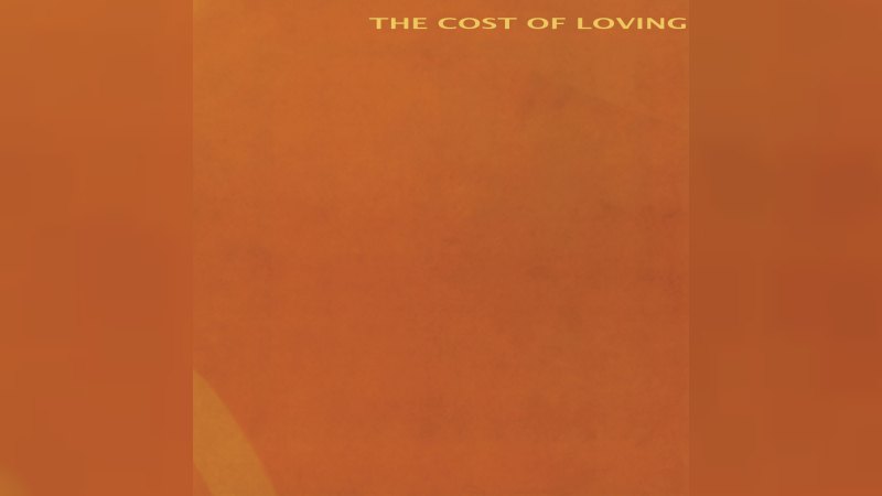 Обложка альбома The Cost of Loving