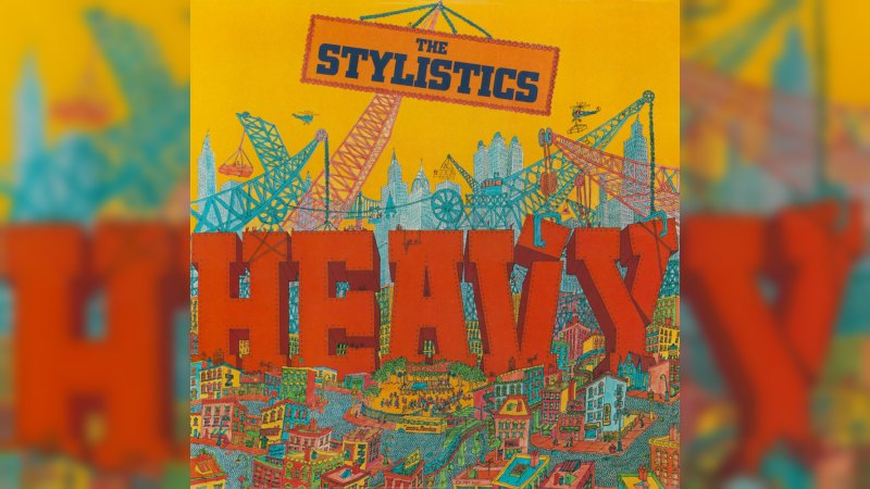 Обложка альбома Heavy