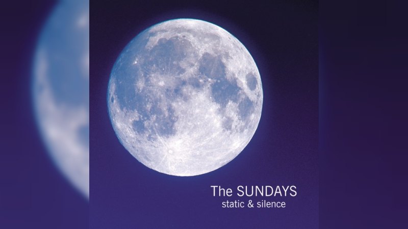 Обложка альбома Static & Silence