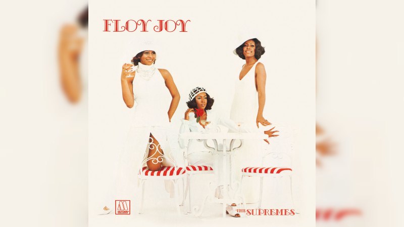 Обложка альбома Floy Joy