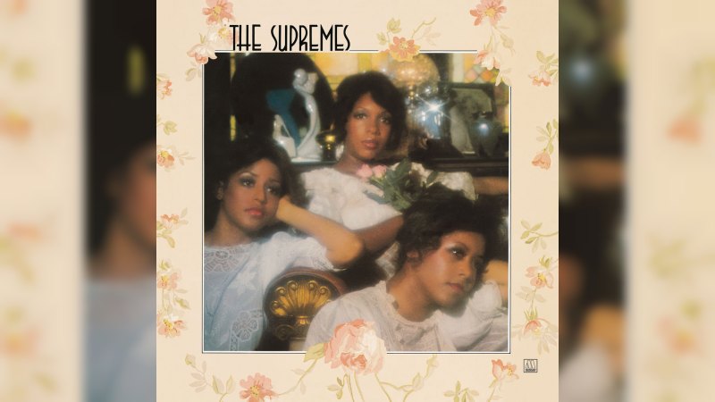 Обложка альбома The Supremes