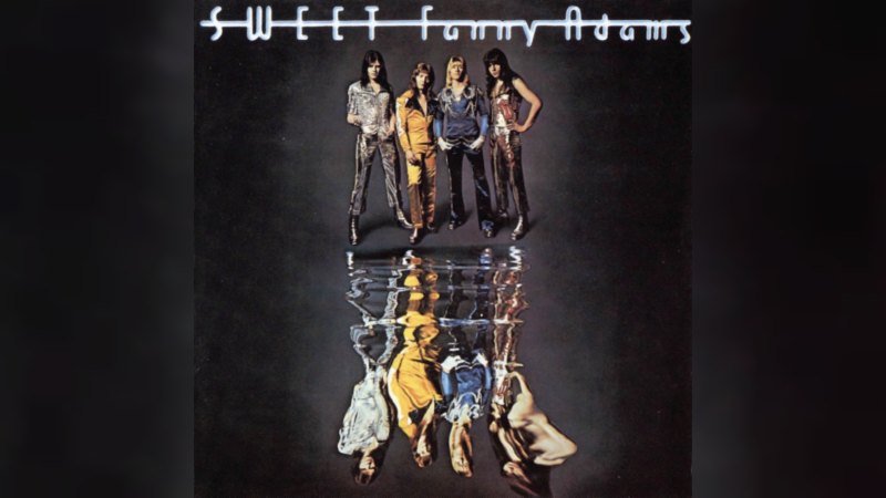 Обложка альбома Sweet Fanny Adams