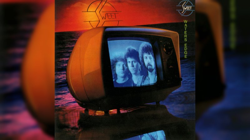 Обкладинка альбому Waters Edge