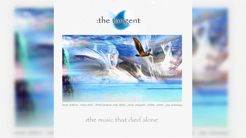 Обложка альбома The Music That Died Alone