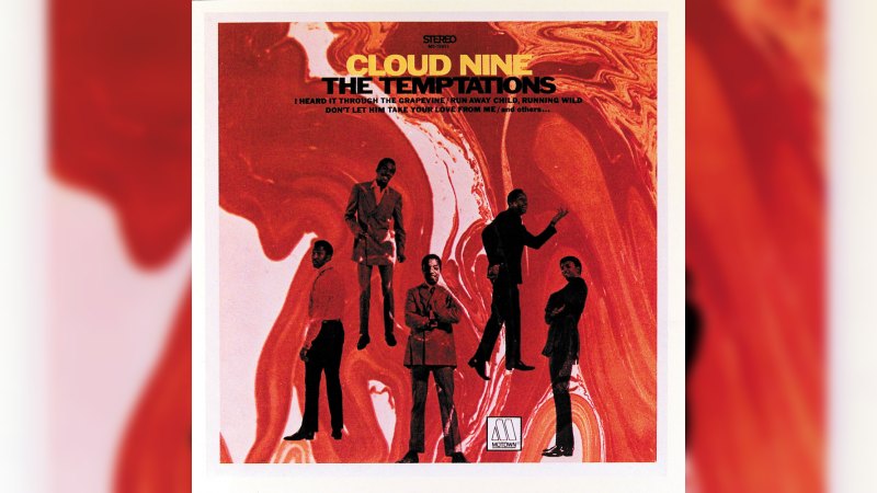 Обложка альбома Cloud Nine
