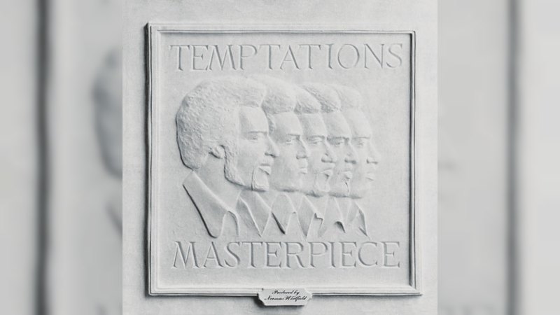 Обложка альбома Masterpiece
