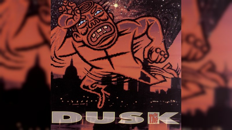 Обкладинка альбому Dusk