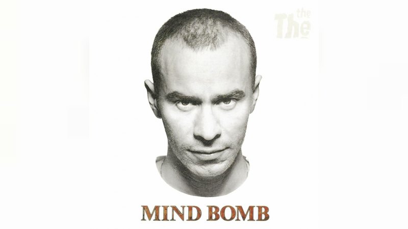 Обкладинка альбому Mind Bomb