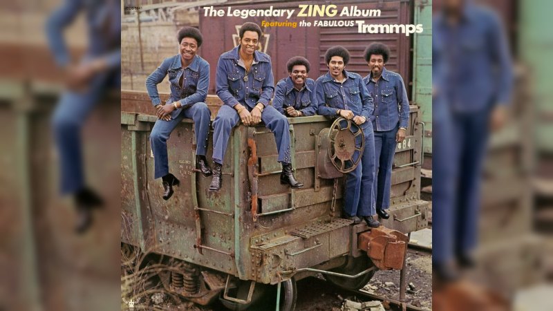 Обложка альбома The Legendary Zing Album