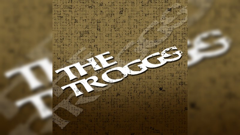 Обкладинка альбому The Troggs