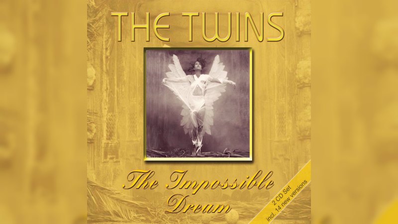 Обложка альбома The Impossible Dream