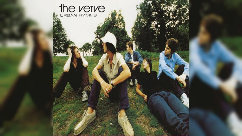 Обложка альбома Urban Hymns