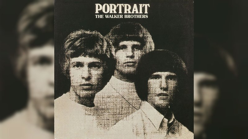 Обложка альбома Portrait