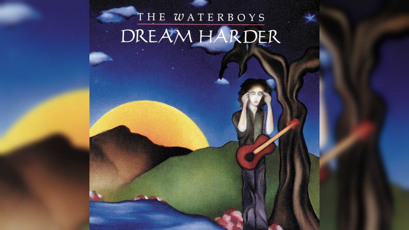 Обложка альбома Dream Harder