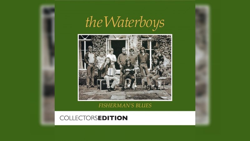 Обложка альбома Fisherman's Blues