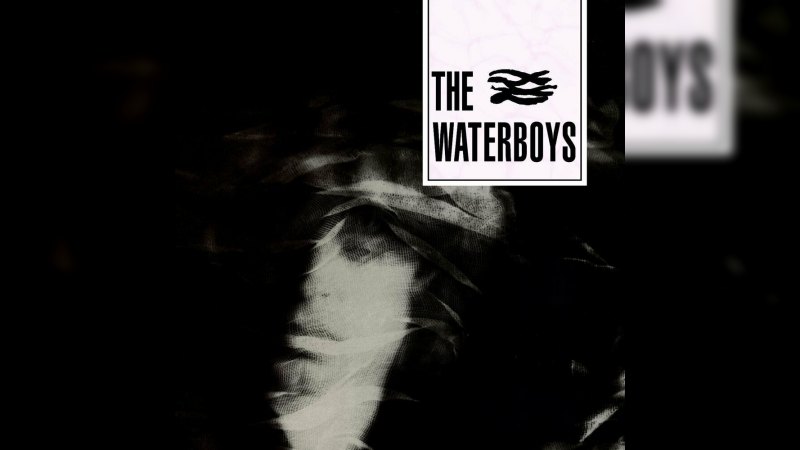Обложка альбома The Waterboys
