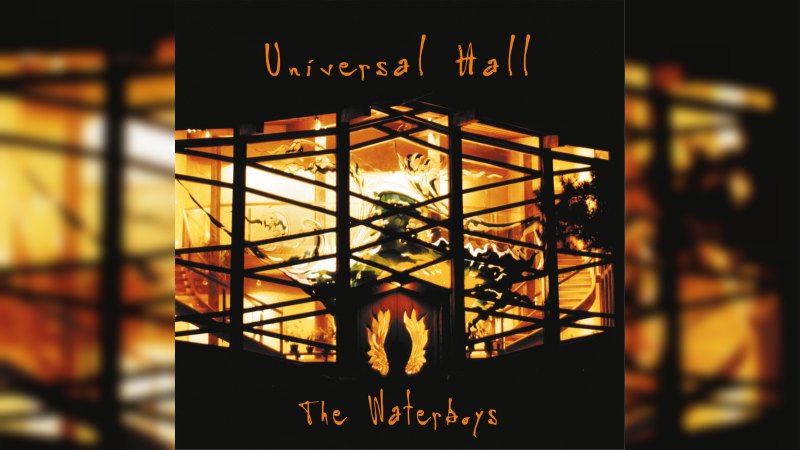 Обложка альбома Universal Hall