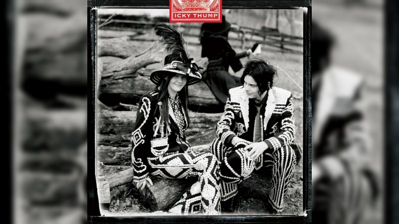 Обложка альбома Icky Thump
