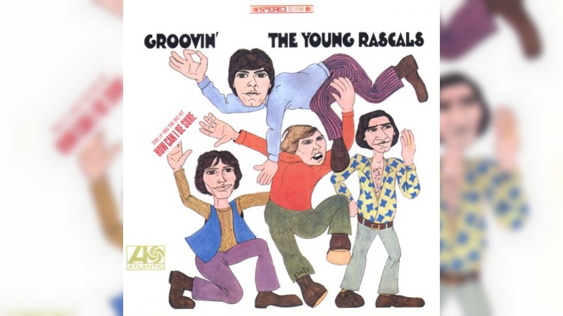 Обложка альбома Groovin'