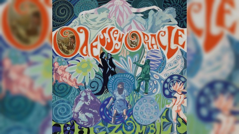 Обложка альбома Odessey and Oracle