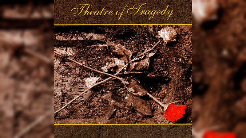 Обложка альбома Theatre of Tragedy