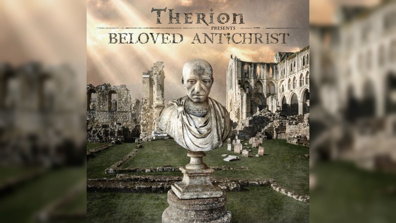 Обкладинка альбому Beloved Antichrist