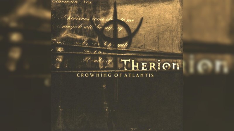 Обкладинка альбому Crowning of Atlantis