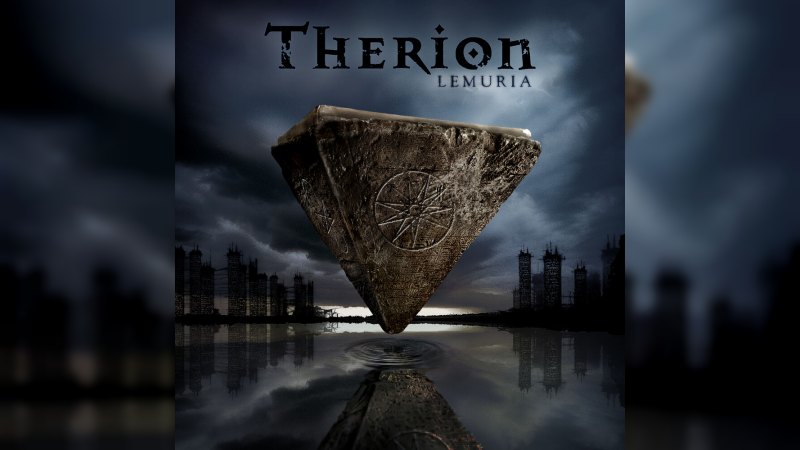 Обкладинка альбому Lemuria