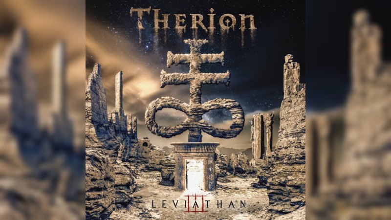 Обкладинка альбому Leviathan III